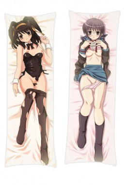 Haruhi Suzumiya Dakimakura Body Pillow Anime