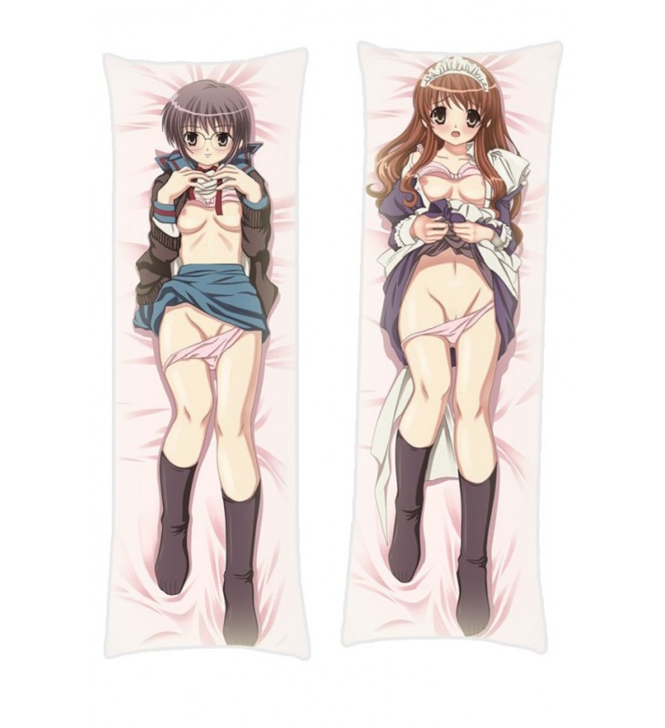 Haruhi Suzumiya Dakimakura Body Pillow Anime