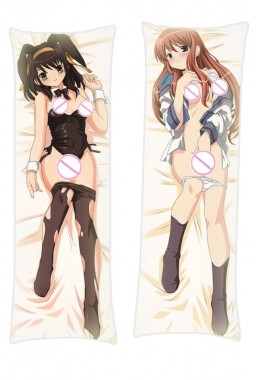 Haruhi Suzumiya Dakimakura Body Pillow Anime