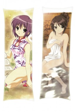 Haruhi Suzumiya Dakimakura Body Pillow Anime