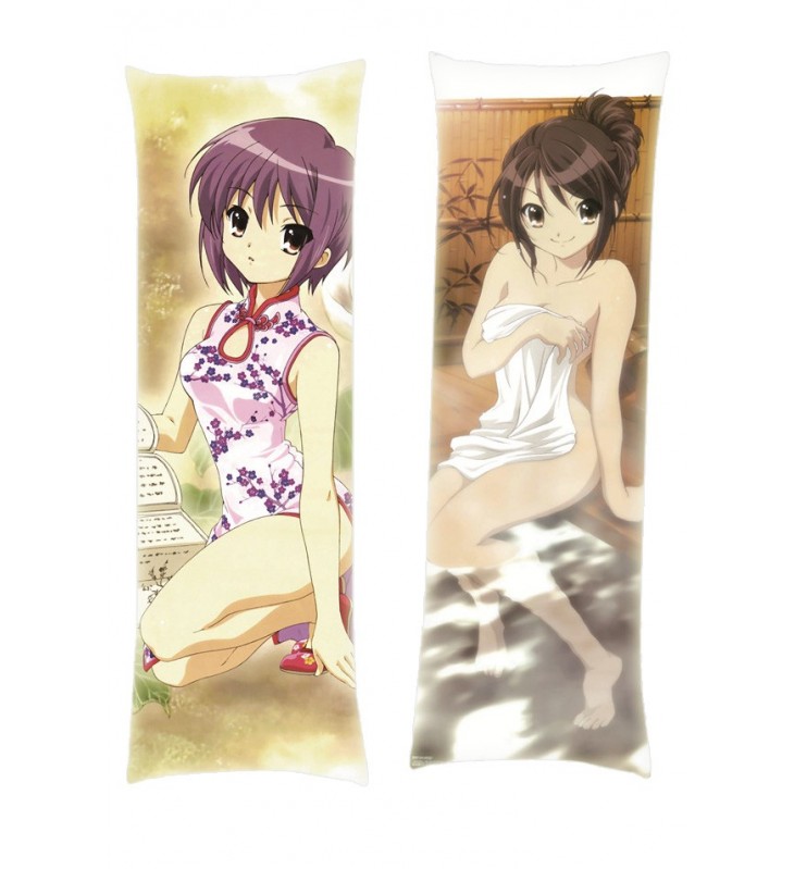 Haruhi Suzumiya Dakimakura Body Pillow Anime