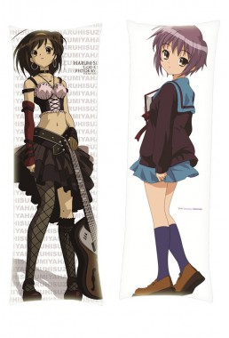 Haruhi Suzumiya Dakimakura Body Pillow Anime