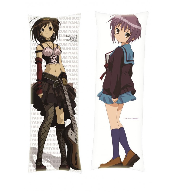 Haruhi Suzumiya Dakimakura Body Pillow Anime