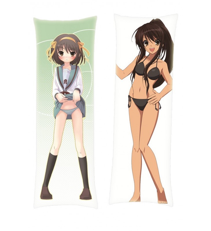 Haruhi Suzumiya Dakimakura Body Pillow Anime