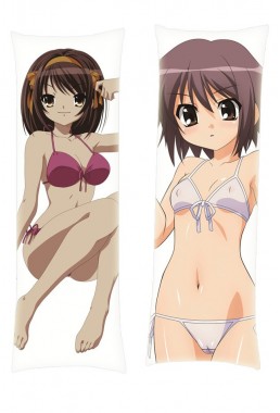 Haruhi Suzumiya Dakimakura Body Pillow Anime