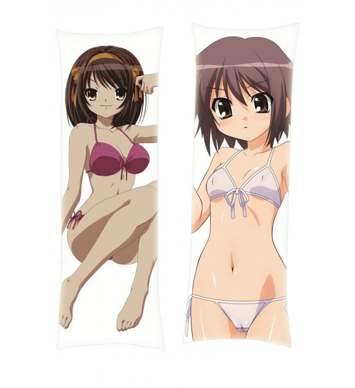 Haruhi Suzumiya Dakimakura Body Pillow Anime