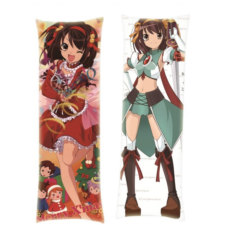 Haruhi Suzumiya Dakimakura Body Pillow Anime