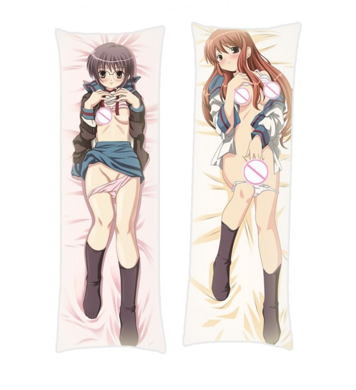 Haruhi Suzumiya Dakimakura Body Pillow Anime