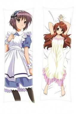 Haruhi Suzumiya Dakimakura Body Pillow Anime