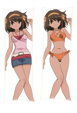 Haruhi Suzumiya Dakimakura Body Pillow Anime