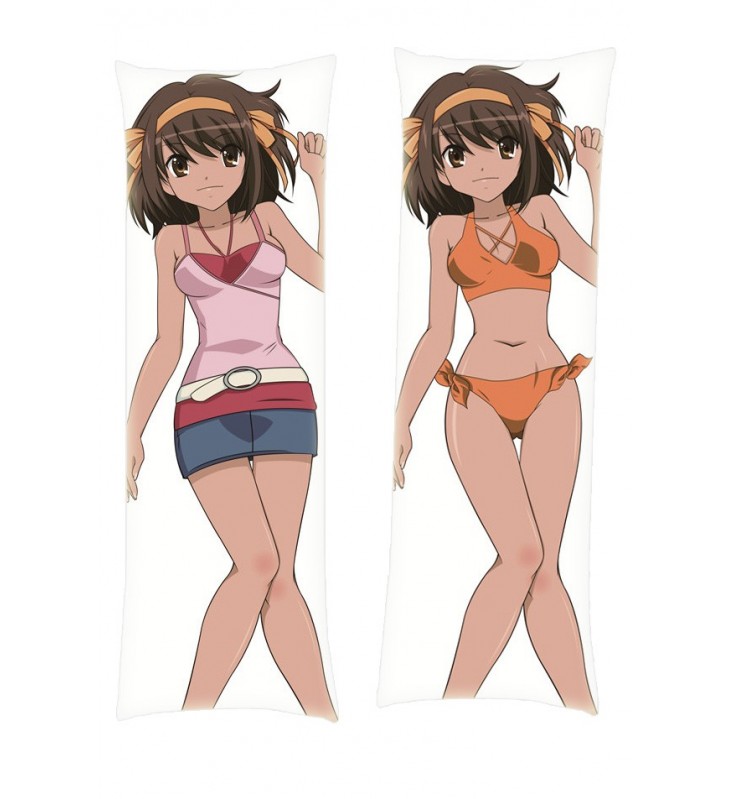 Haruhi Suzumiya Dakimakura Body Pillow Anime