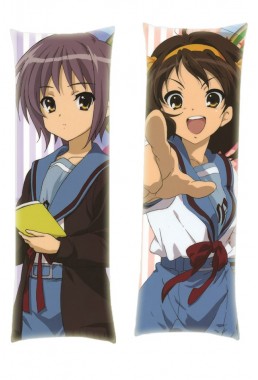 Haruhi Suzumiya Dakimakura Body Pillow Anime