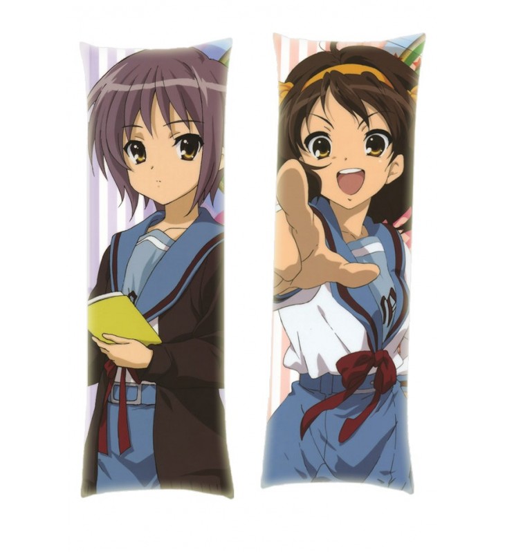 Haruhi Suzumiya Dakimakura Body Pillow Anime