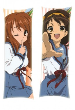 Haruhi Suzumiya Dakimakura Body Pillow Anime