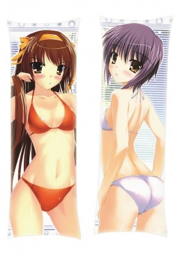 Haruhi Suzumiya Dakimakura Body Pillow Anime