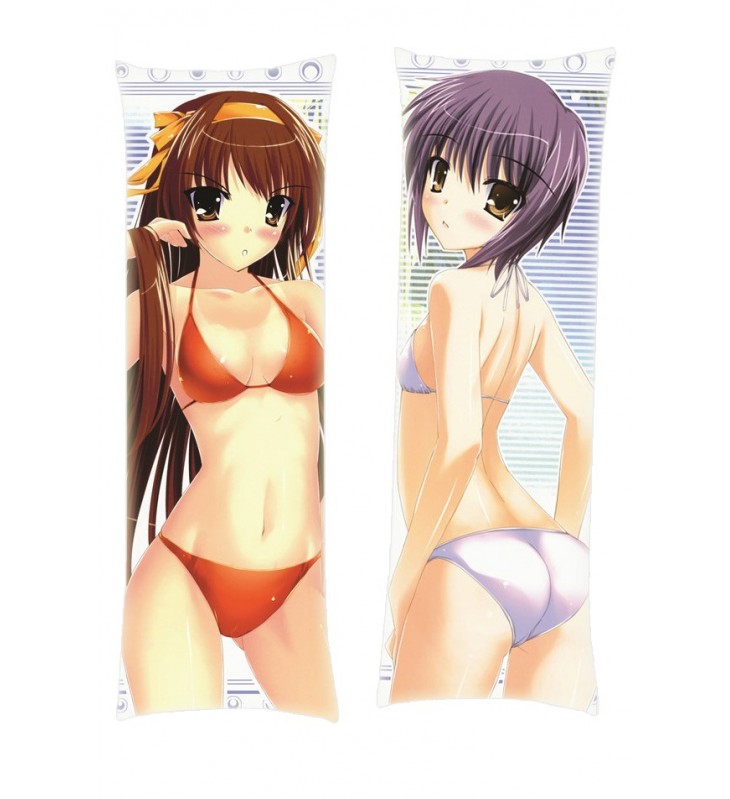 Haruhi Suzumiya Dakimakura Body Pillow Anime