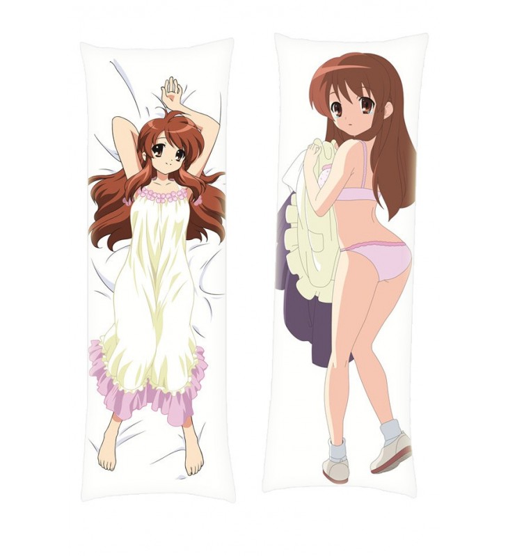 Haruhi Suzumiya Dakimakura Body Pillow Anime