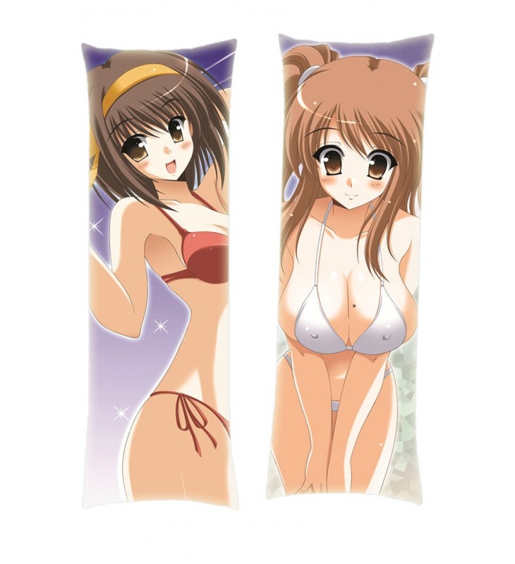 Haruhi Suzumiya Dakimakura Body Pillow Anime