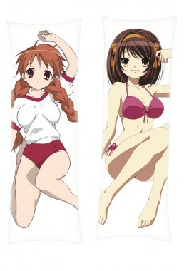 Haruhi Suzumiya Dakimakura Body Pillow Anime