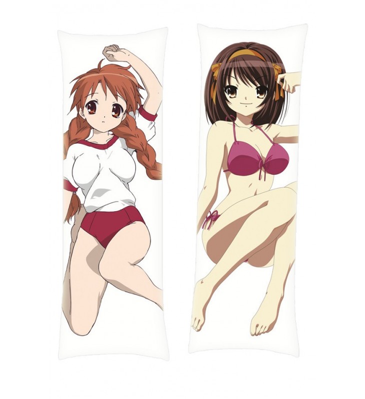 Haruhi Suzumiya Dakimakura Body Pillow Anime