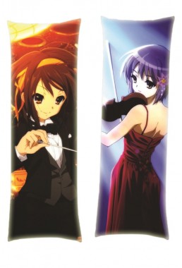 Haruhi Suzumiya Dakimakura Body Pillow Anime