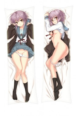 Haruhi Suzumiya Dakimakura Body Pillow Anime