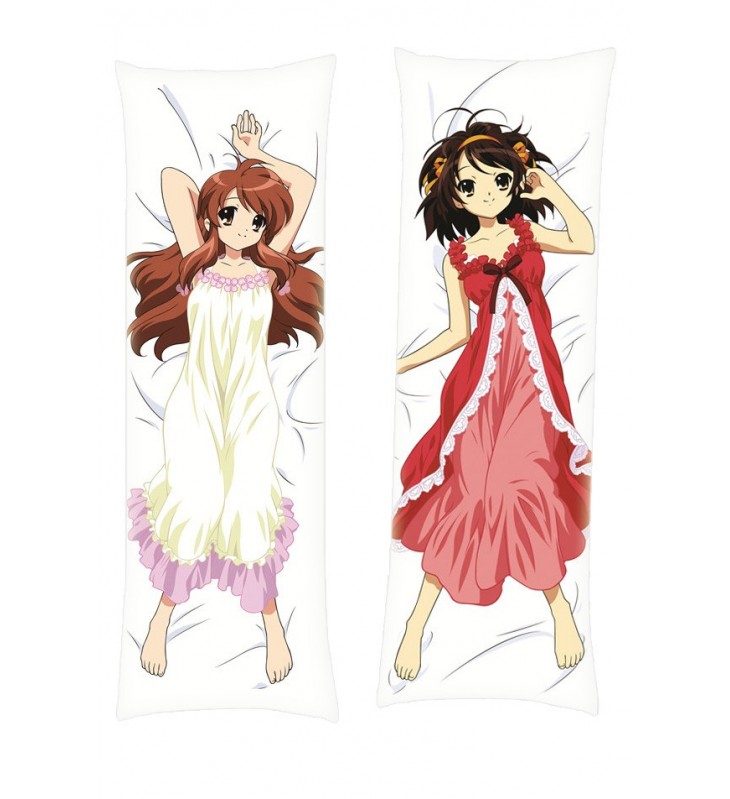 Haruhi Suzumiya Dakimakura Body Pillow Anime