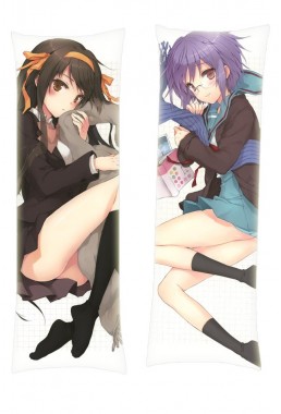 Haruhi Suzumiya Dakimakura Body Pillow Anime