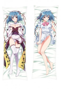 Koihime Musou Chouun Shiryu Sei Dakimakura Body Pillow Anime