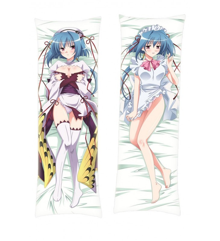 Koihime Musou Chouun Shiryu Sei Dakimakura Body Pillow Anime