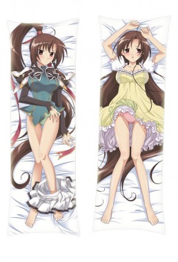 Koihime Musou Bachou Mouki Sui Dakimakura Body Pillow Anime