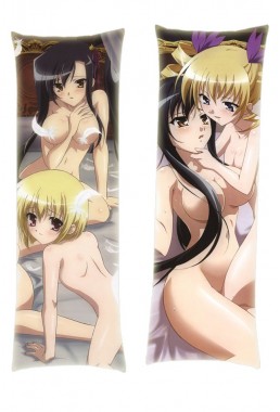 Koihime Musou Kanu Unchou Aisha Dakimakura Body Pillow Anime