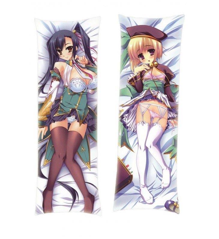 Koihime Musou Dakimakura Body Pillow Anime