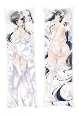 Koihime Musou Kanu Unchou Aisha Dakimakura Body Pillow Anime