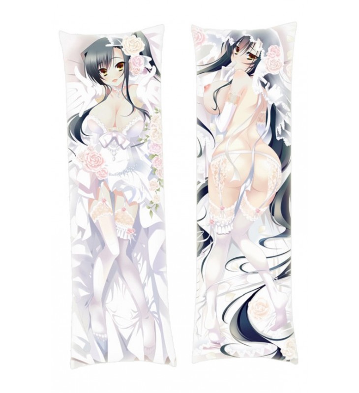 Koihime Musou Kanu Unchou Aisha Dakimakura Body Pillow Anime