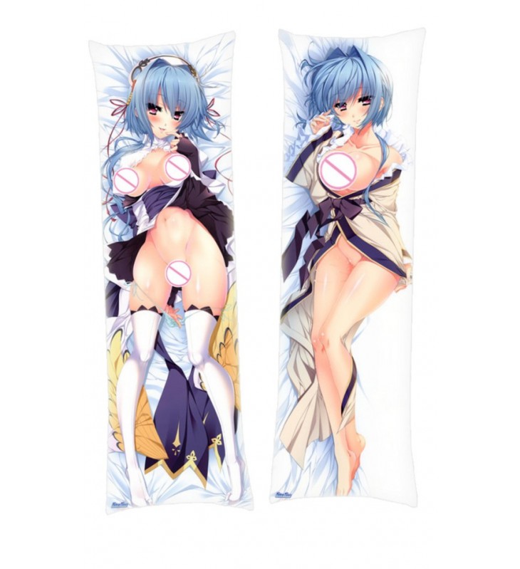 Koihime Musou Chouun Shiryu Sei Dakimakura Body Pillow Anime