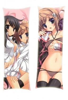 After happiness and extra hearts Hattori Aya Dakimakura Body Pillow Anime