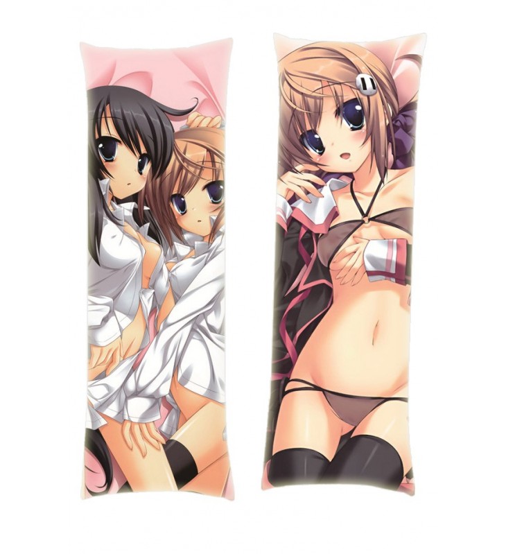 After happiness and extra hearts Hattori Aya Dakimakura Body Pillow Anime