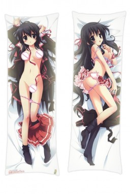 After happiness and extra hearts Kanou Kayoko Dakimakura Body Pillow Anime