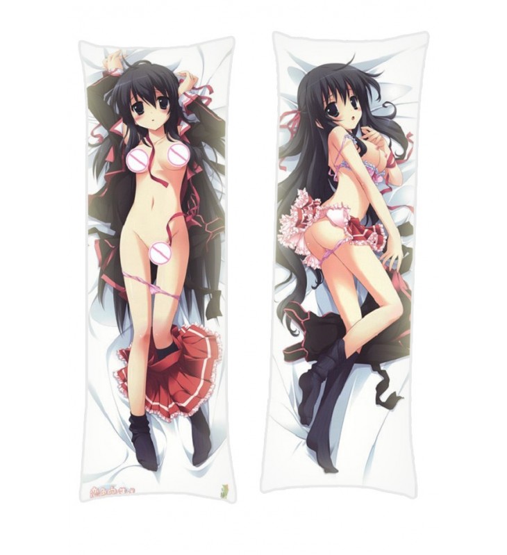 After happiness and extra hearts Kanou Kayoko Dakimakura Body Pillow Anime