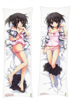 After happiness and extra hearts Itou Mikoto Dakimakura Body Pillow Anime