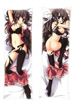 After happiness and extra hearts Kanou Kayoko Dakimakura Body Pillow Anime