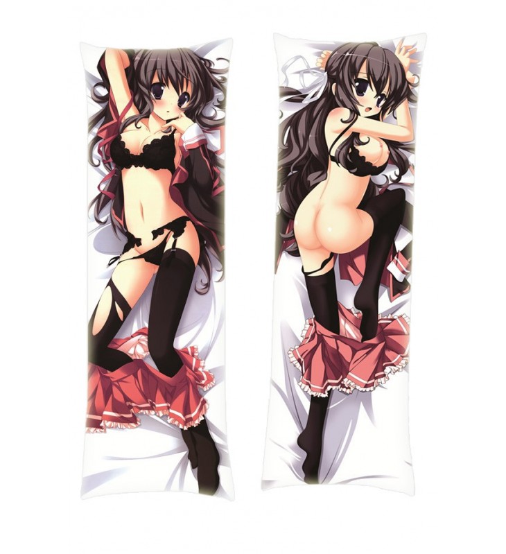 After happiness and extra hearts Kanou Kayoko Dakimakura Body Pillow Anime