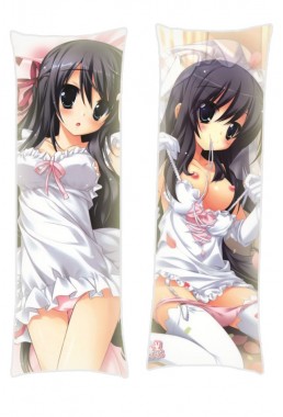 After happiness and extra hearts Kanou Kayoko Dakimakura Body Pillow Anime