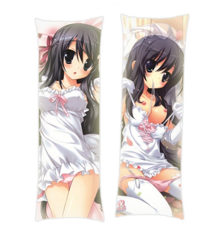 After happiness and extra hearts Kanou Kayoko Dakimakura Body Pillow Anime