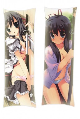 After happiness and extra hearts Kanou Kayoko Dakimakura Body Pillow Anime