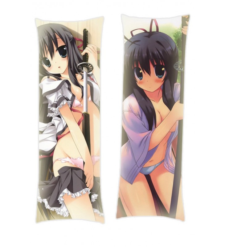 After happiness and extra hearts Kanou Kayoko Dakimakura Body Pillow Anime