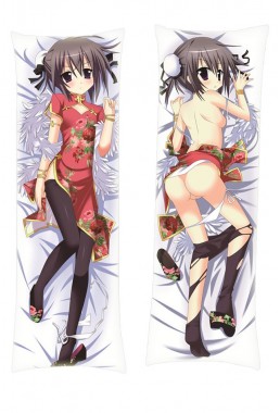 After happiness and extra hearts Itou Mikoto Dakimakura Body Pillow Anime