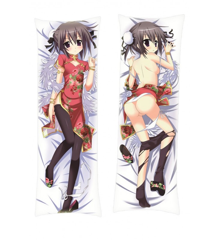 After happiness and extra hearts Itou Mikoto Dakimakura Body Pillow Anime