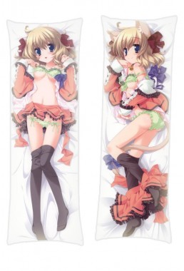 After happiness and extra hearts Utsumi Shizuna Dakimakura Body Pillow Anime